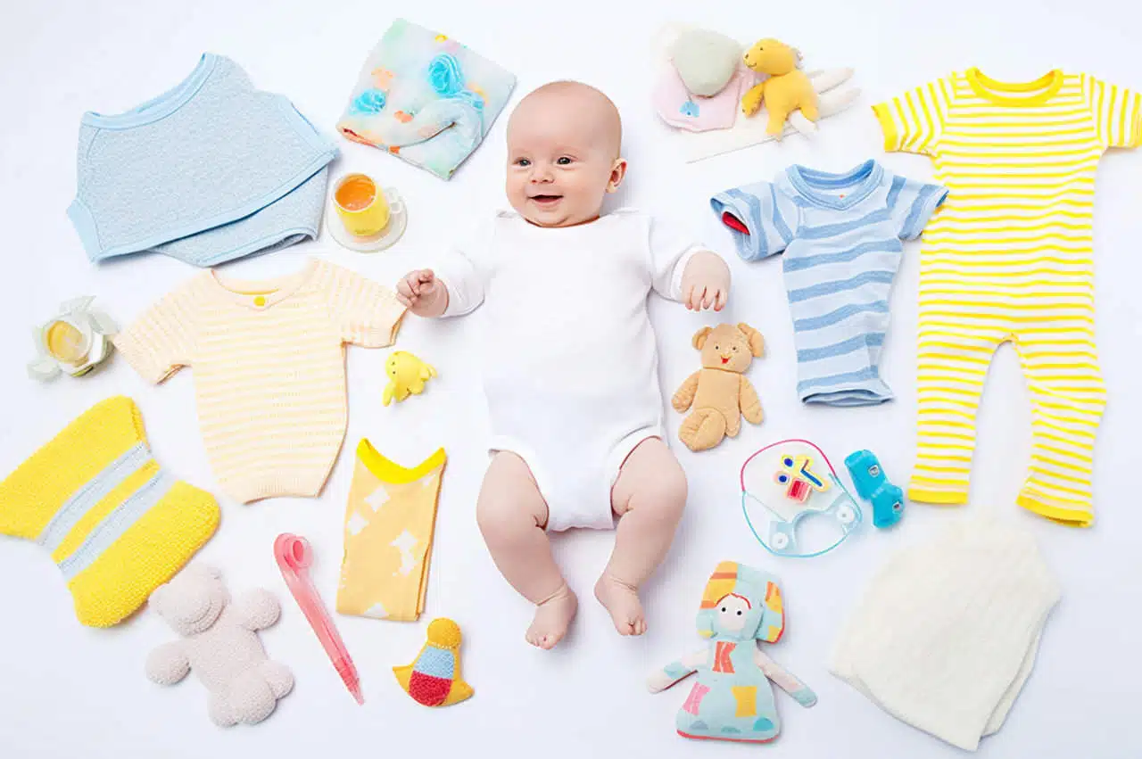 Ensemble pour bébé comment composer des tenues adorables et confortables
