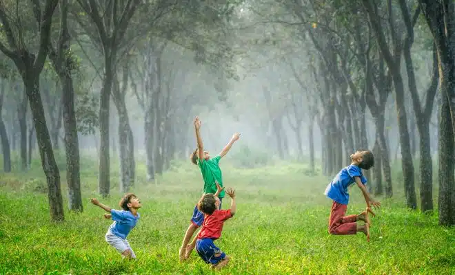 Quelles sont les meilleures activités pour les enfants ?